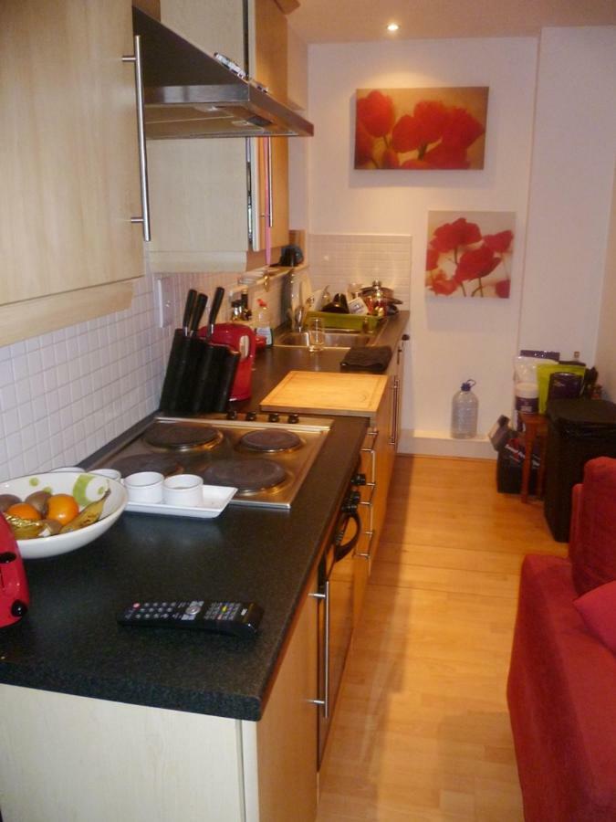 Luxury Town Centre Apartment Kinsale Exterior photo