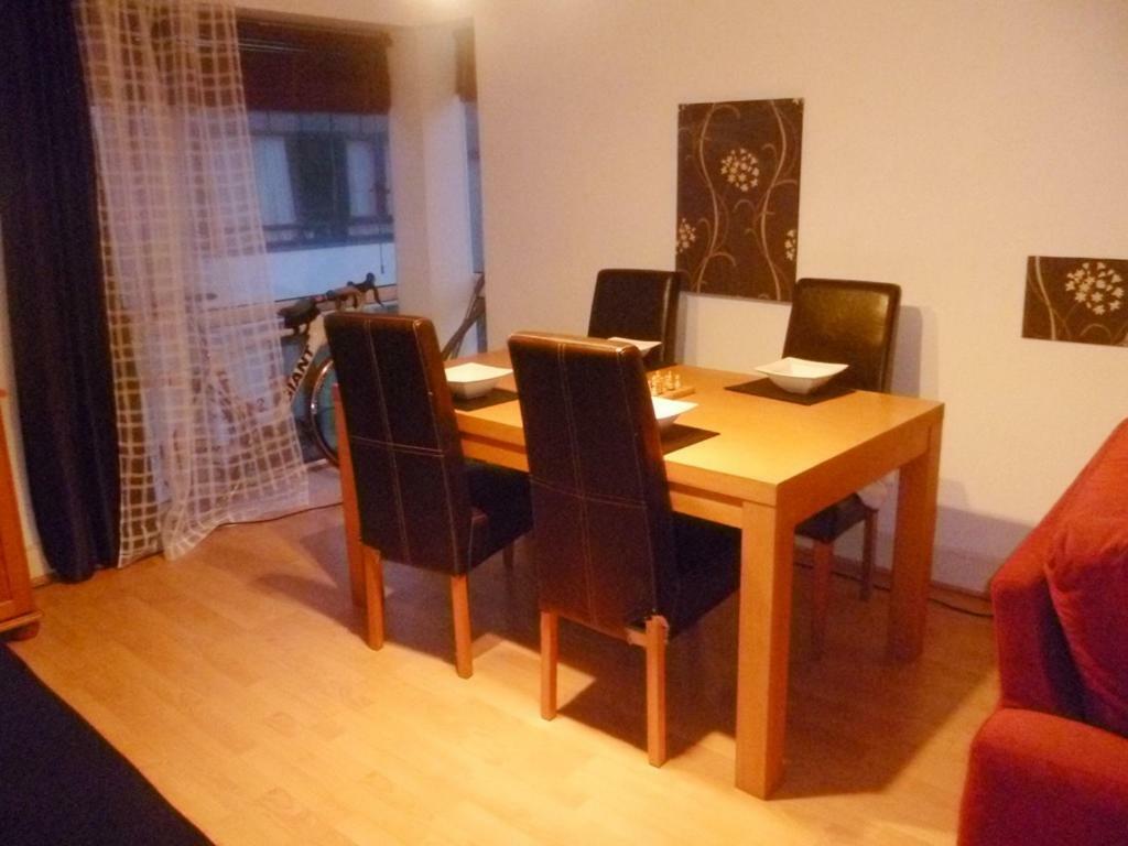 Luxury Town Centre Apartment Kinsale Exterior photo